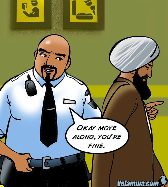 Velamma #56 page 11 full