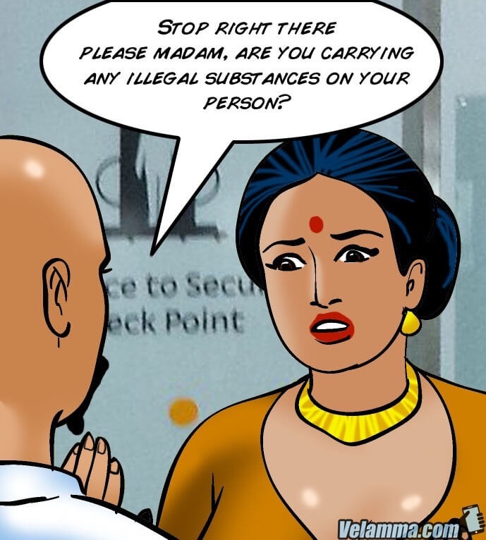 Velamma #56 page 12 full