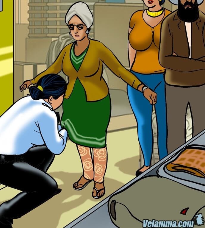 Velamma #56 page 4 full