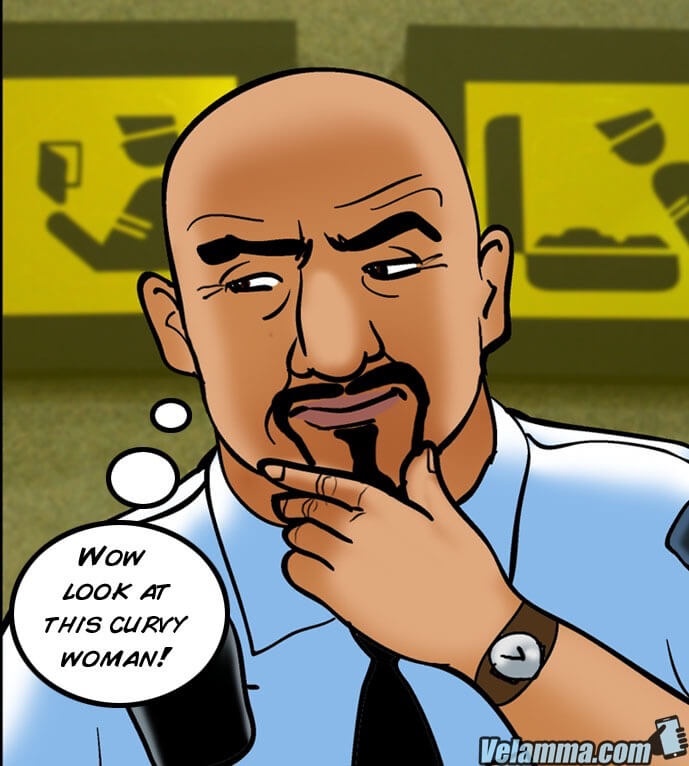 Velamma #56 page 5 full