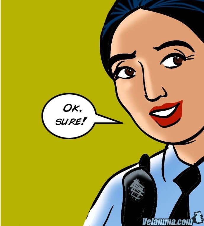 Velamma #56 page 9 full