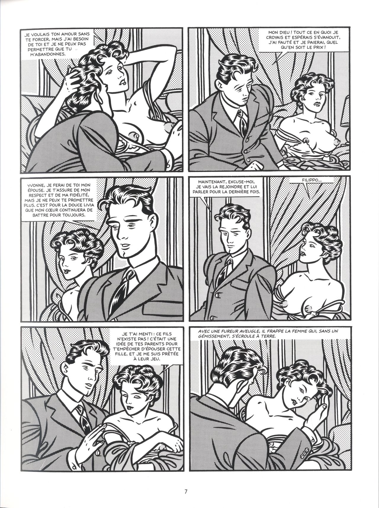 BizarrerieS page 11 full