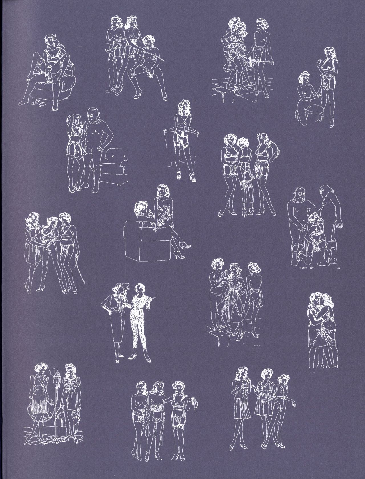 BizarrerieS page 3 full