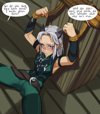 Character - The Dragon Prince cover