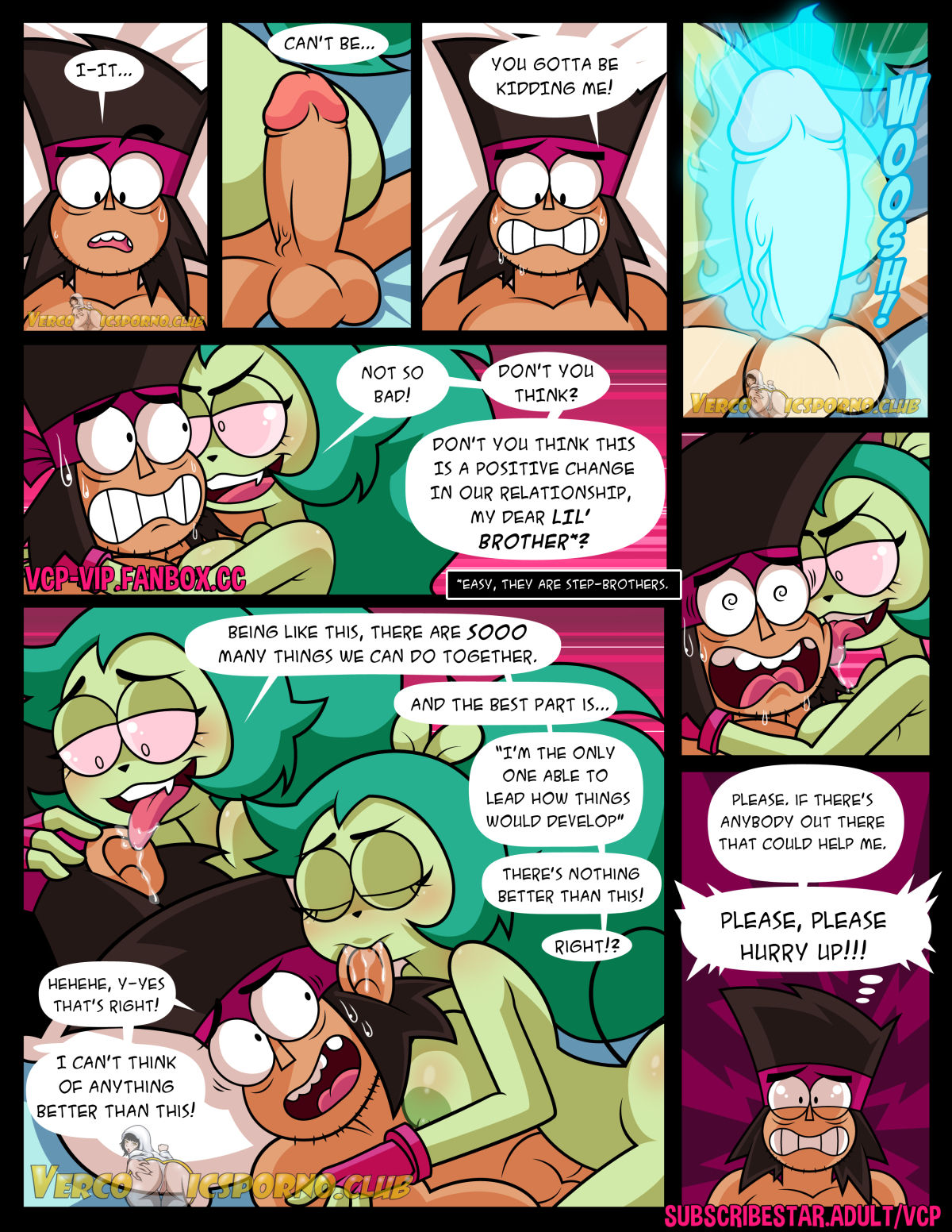 Ok K.O.! Alert F page 12 full