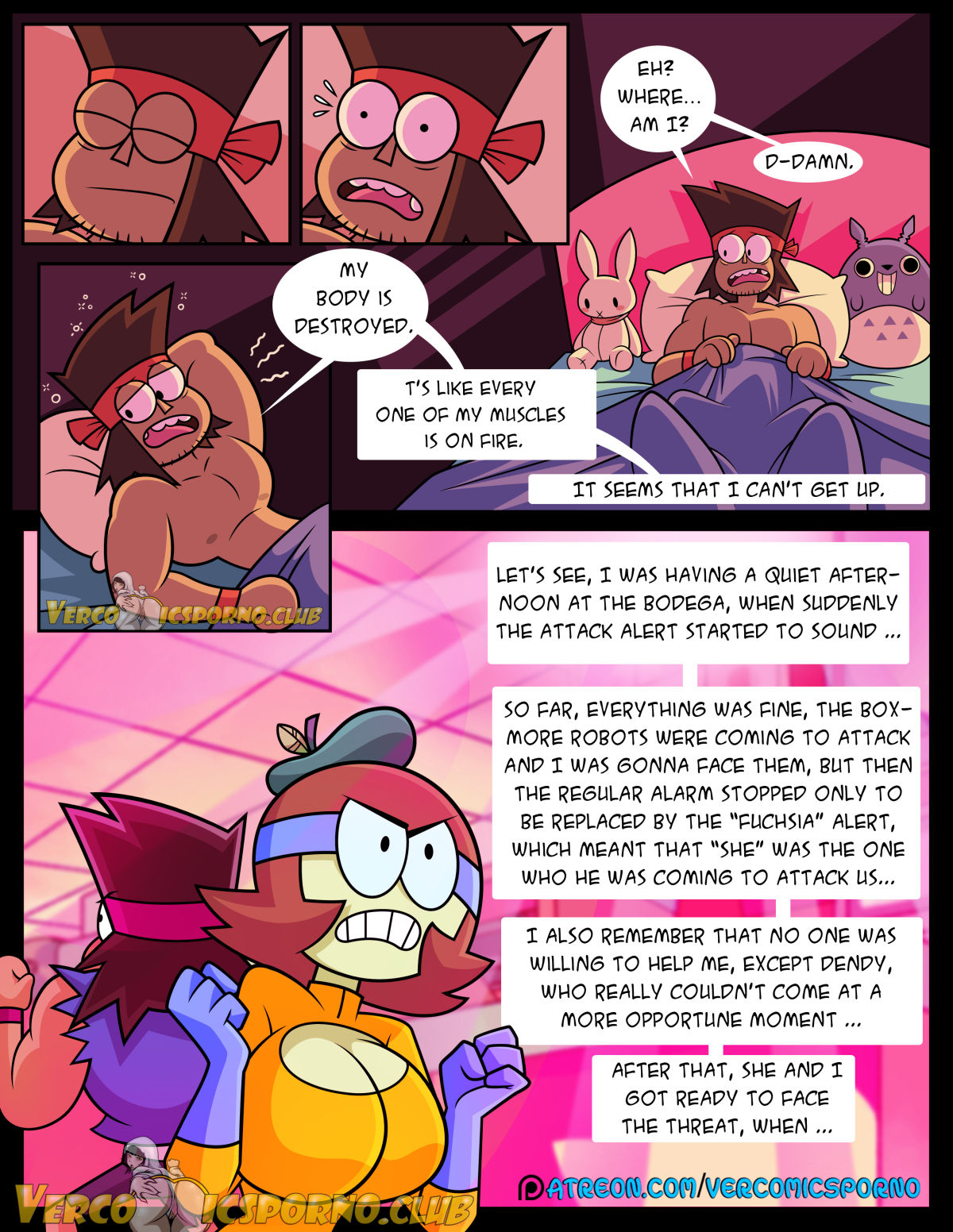 Ok K.O.! Alert F page 3 full