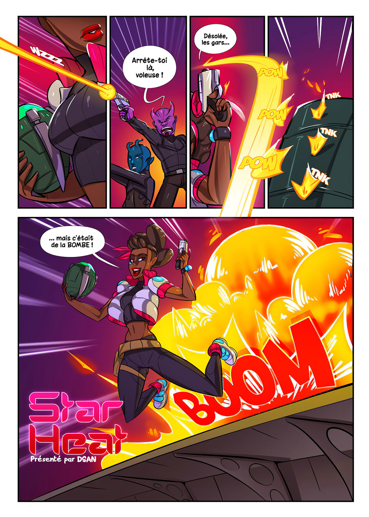 StarHeat HD page 1 full