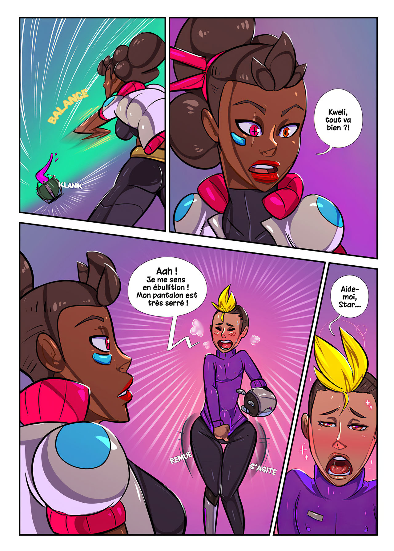 StarHeat HD page 5 full
