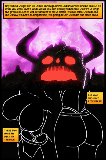 [HolyMonster] One Piece Sluts (Ongoing) cover