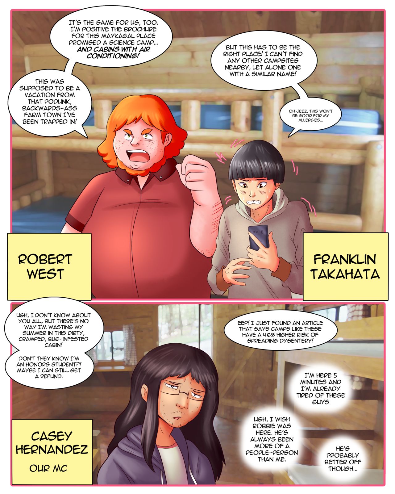 Camp Maykagal page 4 full