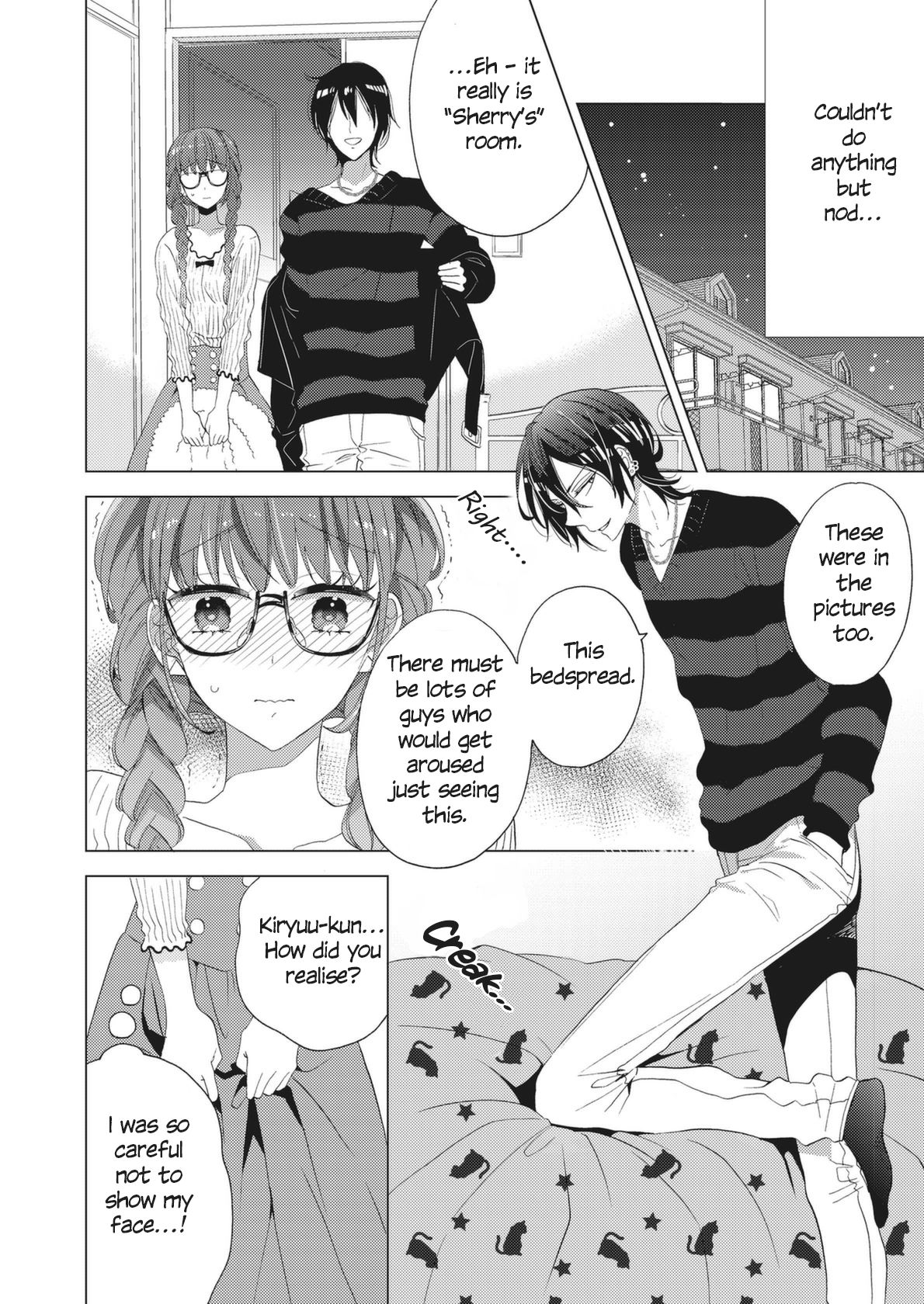 Sexy Selfie Princess | Ecchi na Jidori no Princess page 12 full