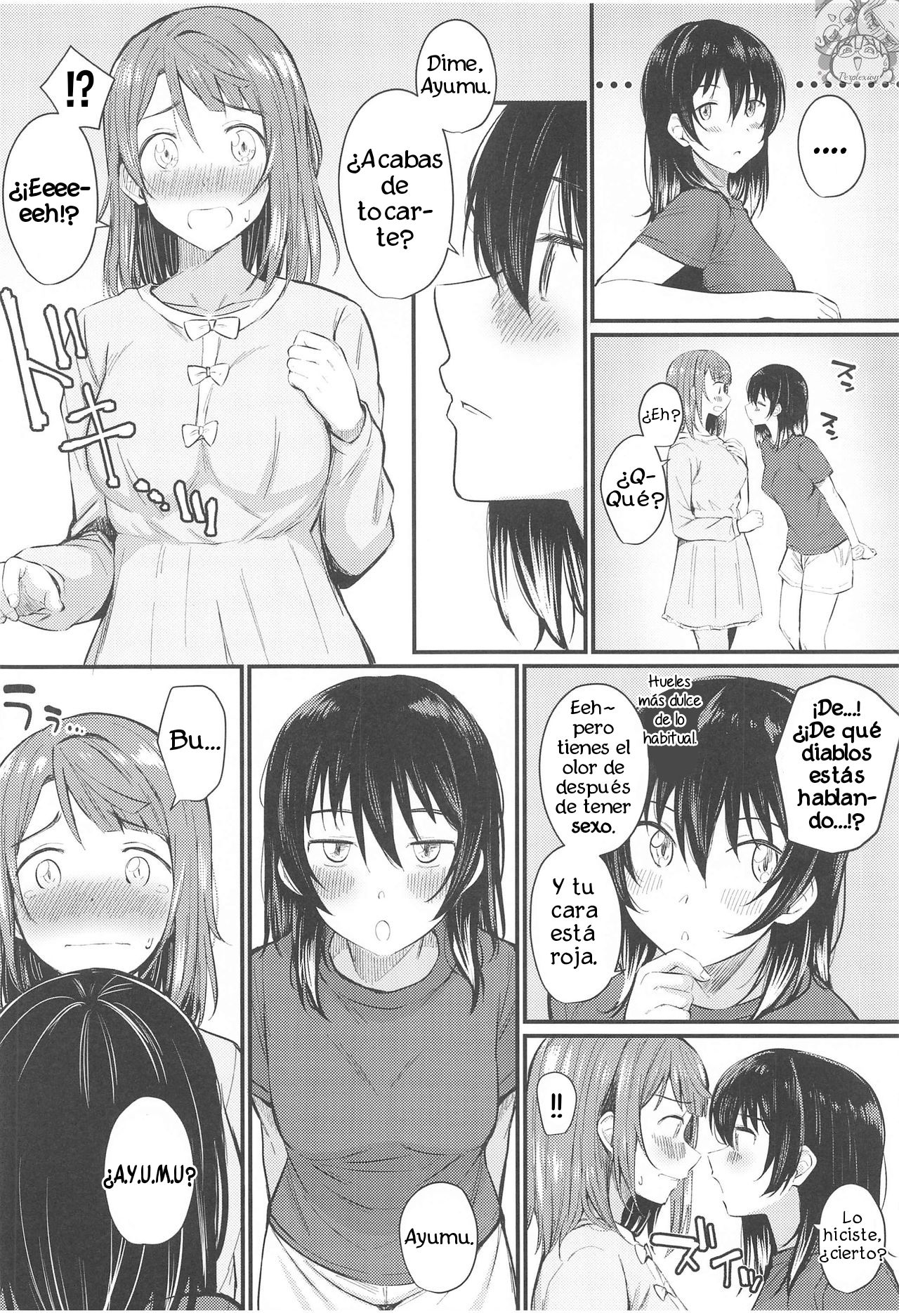 Wagamama SweetNight page 11 full