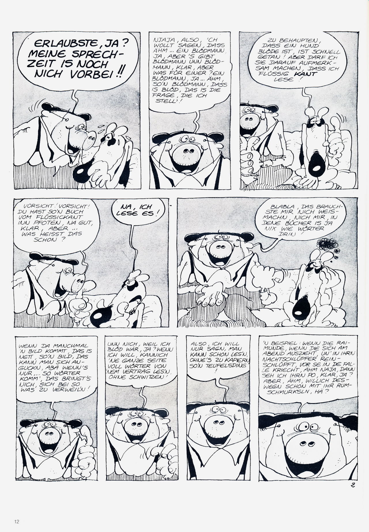U-Comix #011 page 12 full