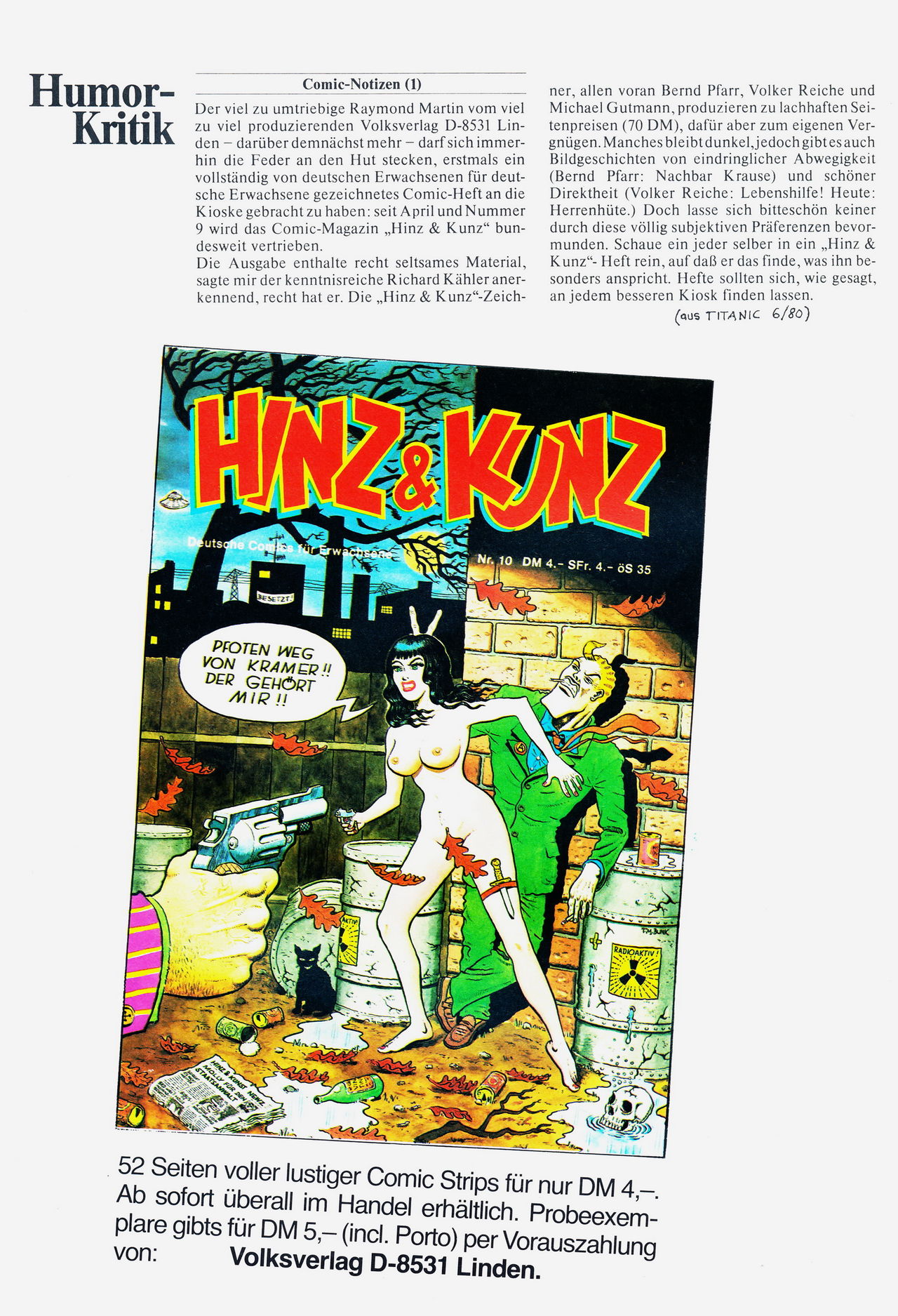 U-Comix #011 page 6 full