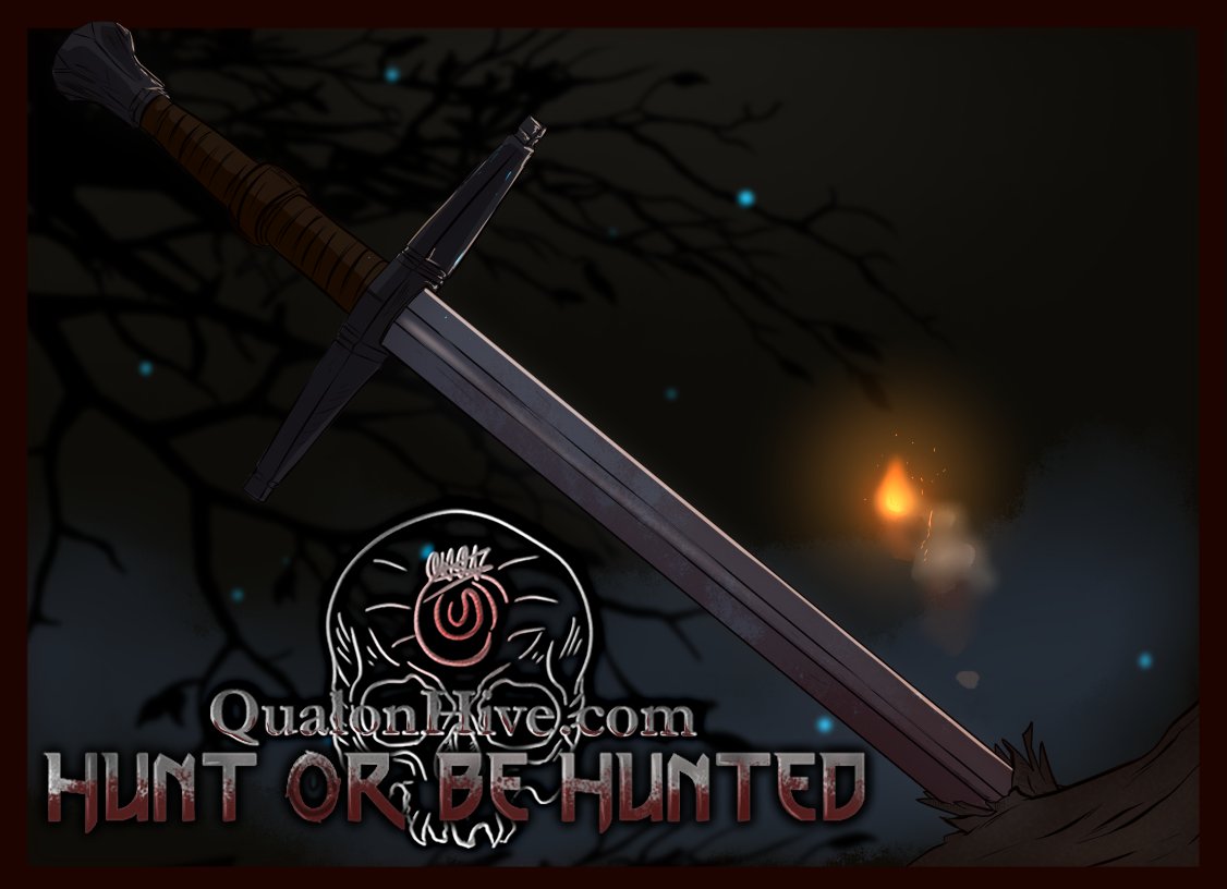Hunt Or Be Hunted page 1 full