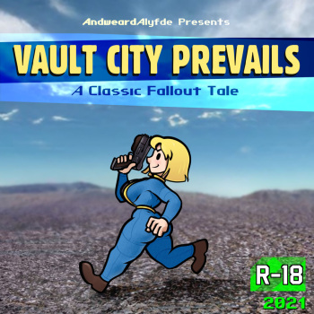 [andweardalyfde] Vault City Prevails (Fallout 2) cover