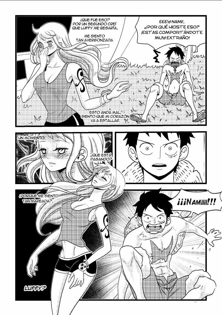 - One Piece - Capitulo 1: Una noche muy caliente en el Sunny page 7 full