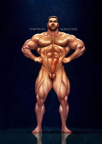 Big is Better by Song Inkollo Chapter 20 cover