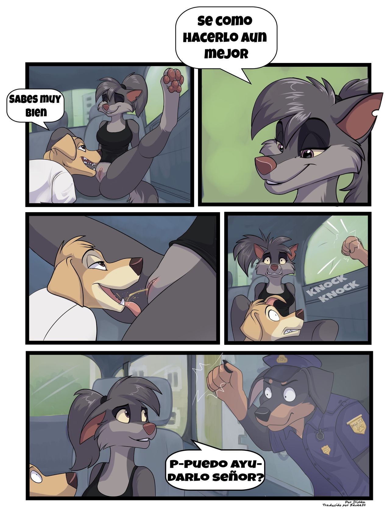 El Primer Viaje page 12 full