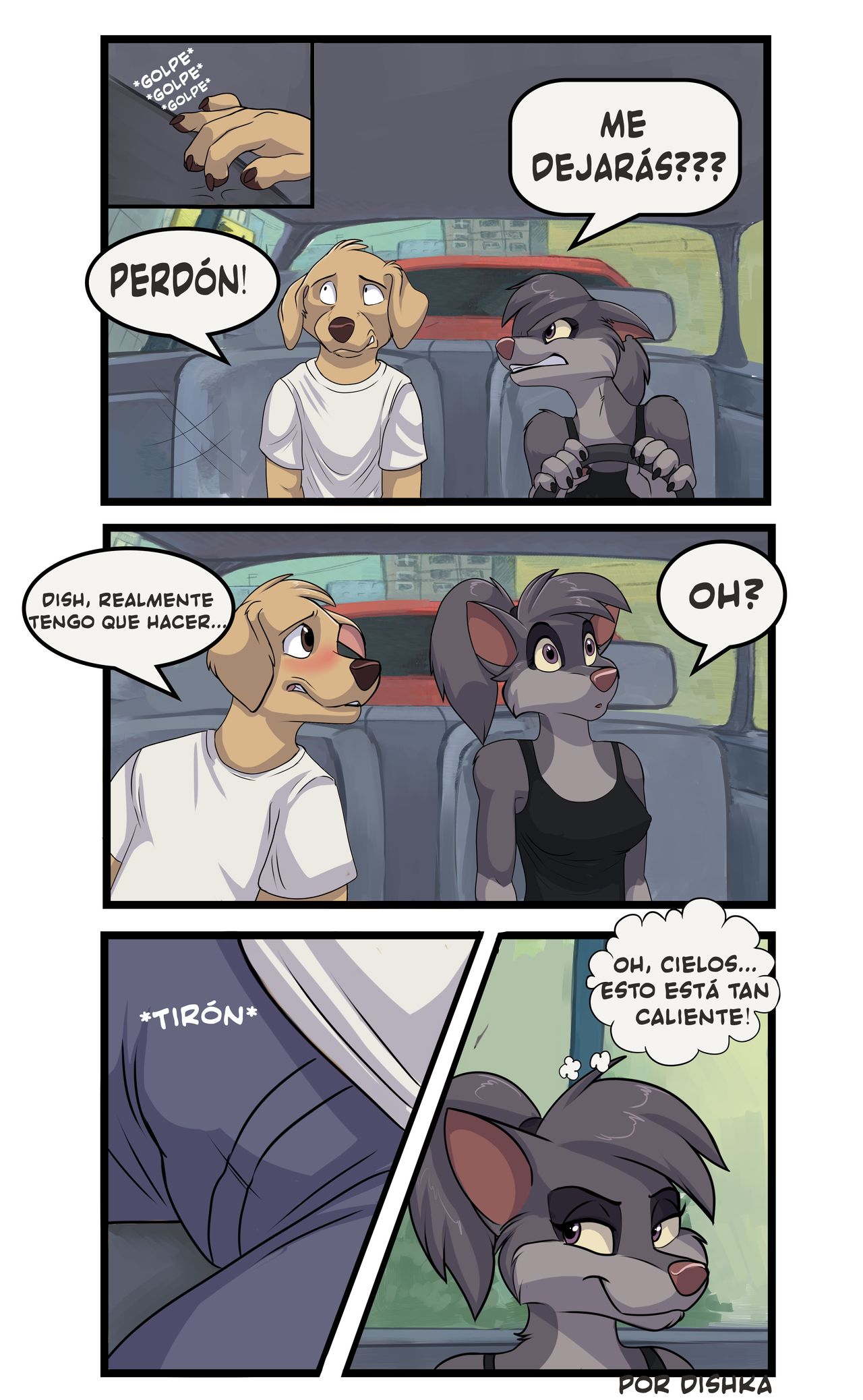 El Primer Viaje page 3 full
