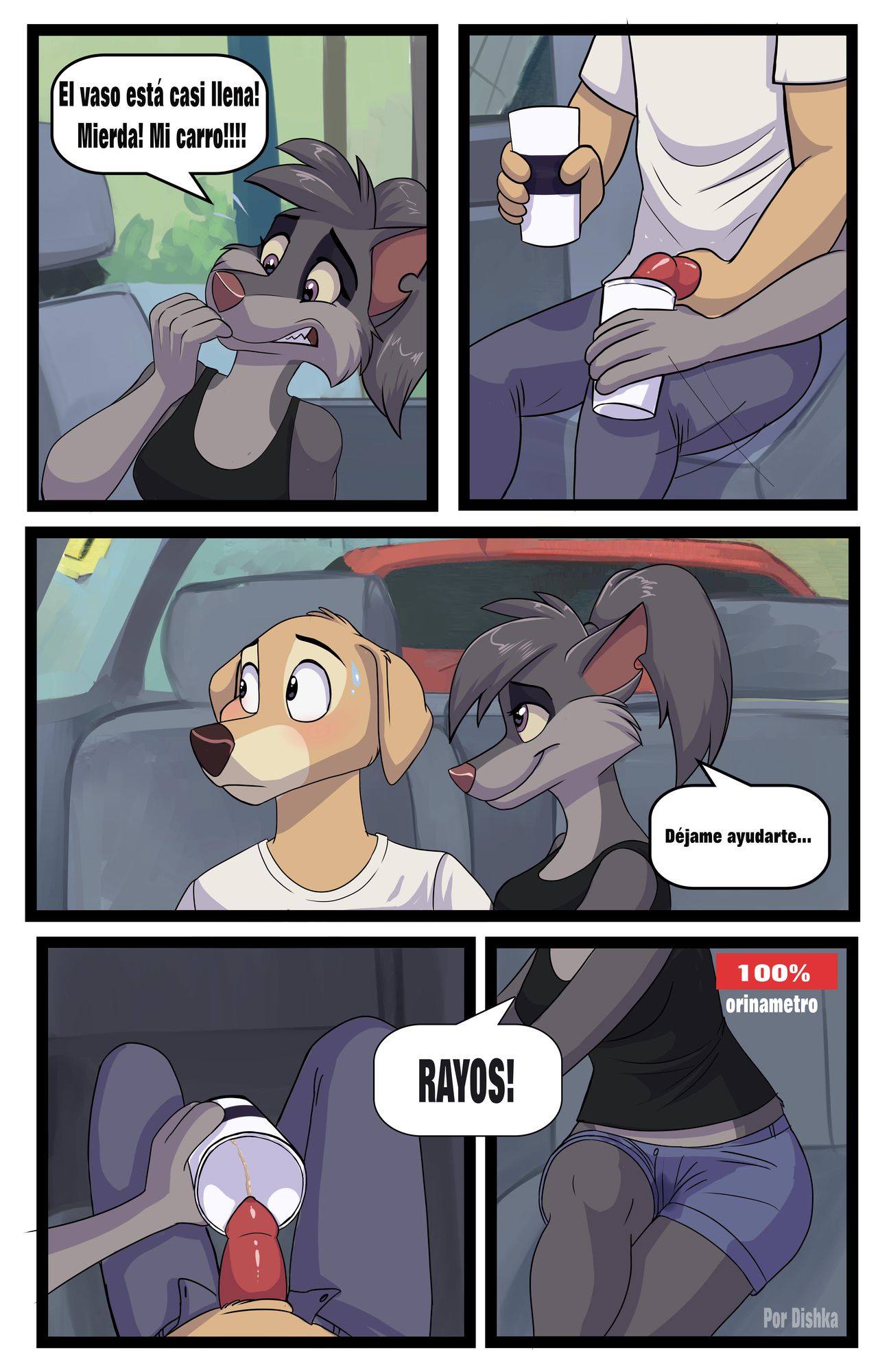 El Primer Viaje page 7 full