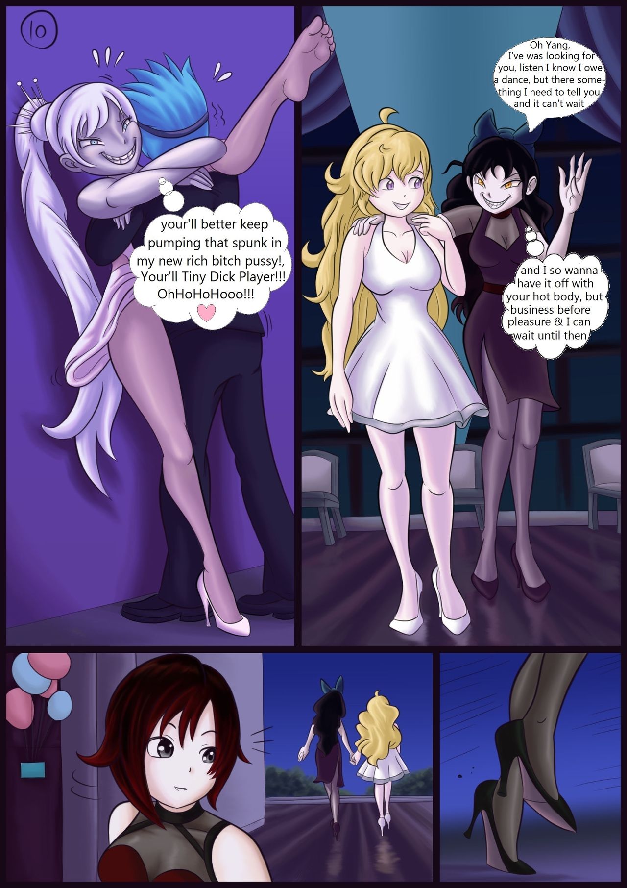 This'll will be the Night page 10 full