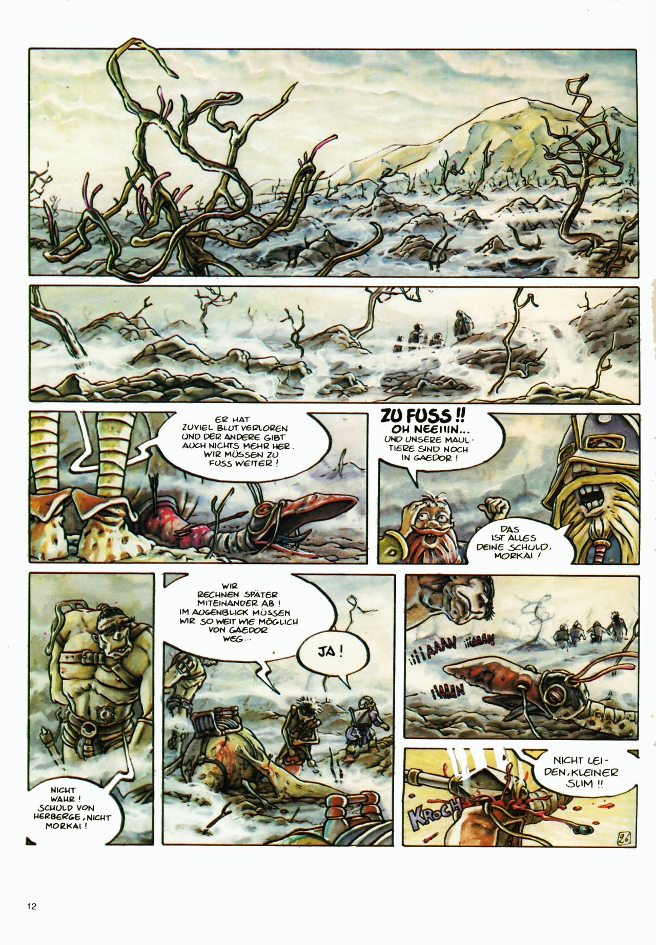 Schwermetall #108 page 12 full