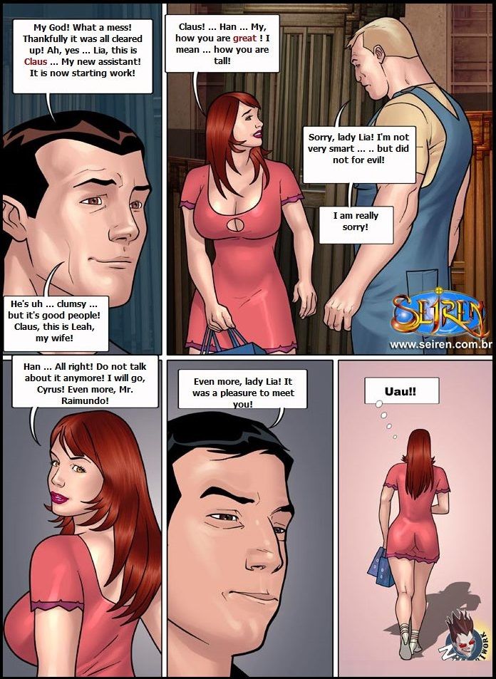Lia’s Adventures Ch. 6 part 1-3 page 11 full