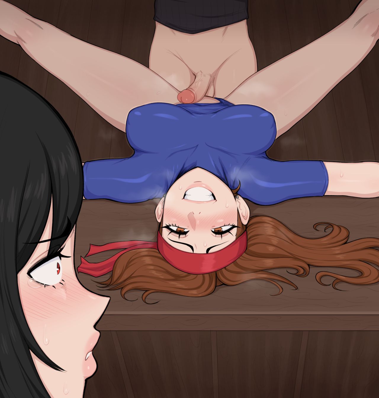 Fan-art poll winner: Jessie page 7 full