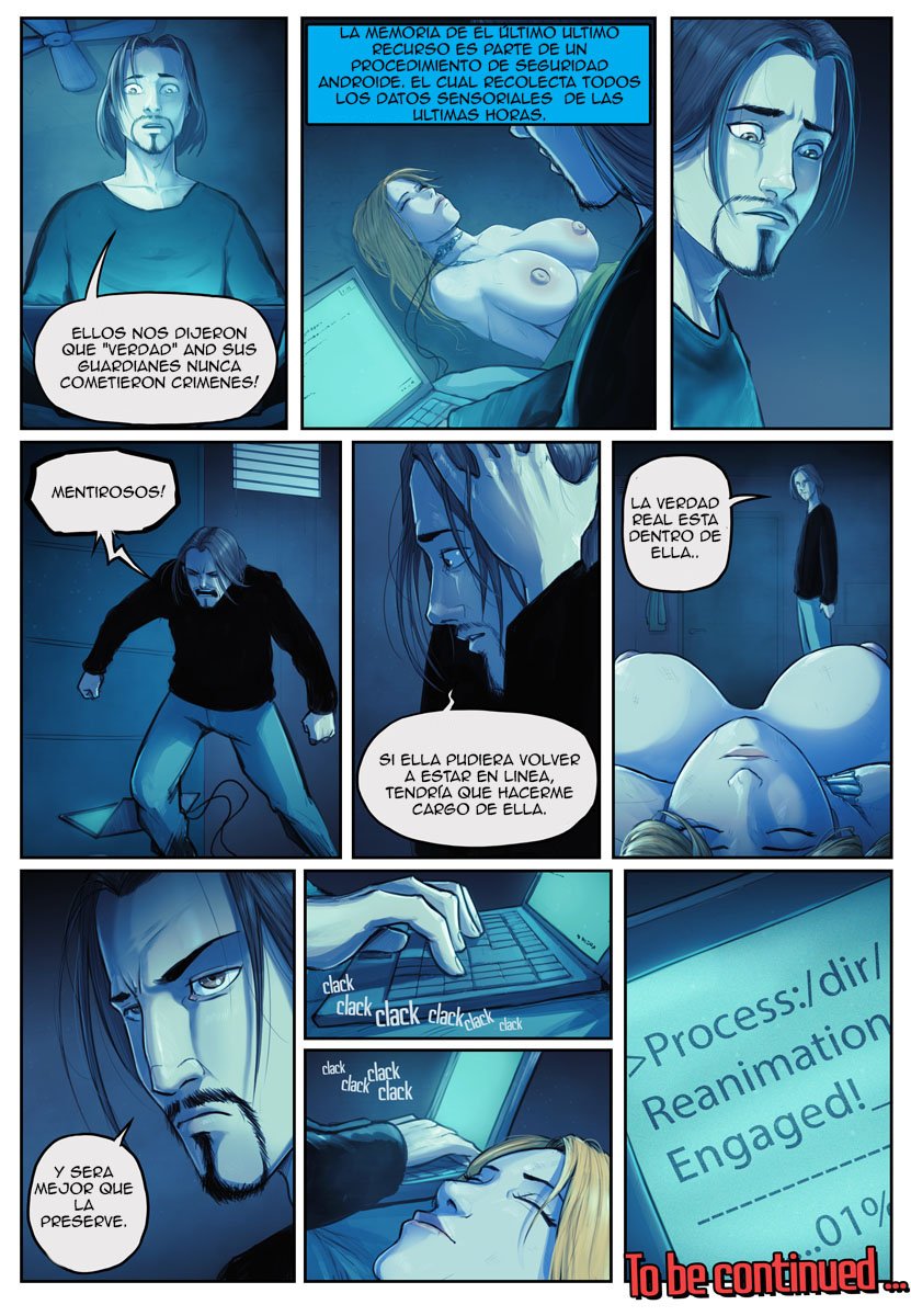 Last Resort Episode #0 page 11 full