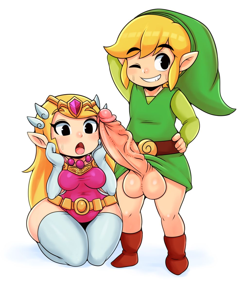 Tetra's Treasure page 11 full