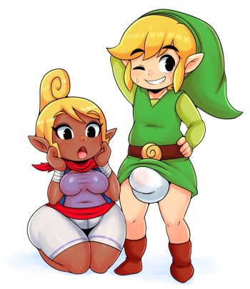 [Matospectoru] Tetra's Treasure [English] cover