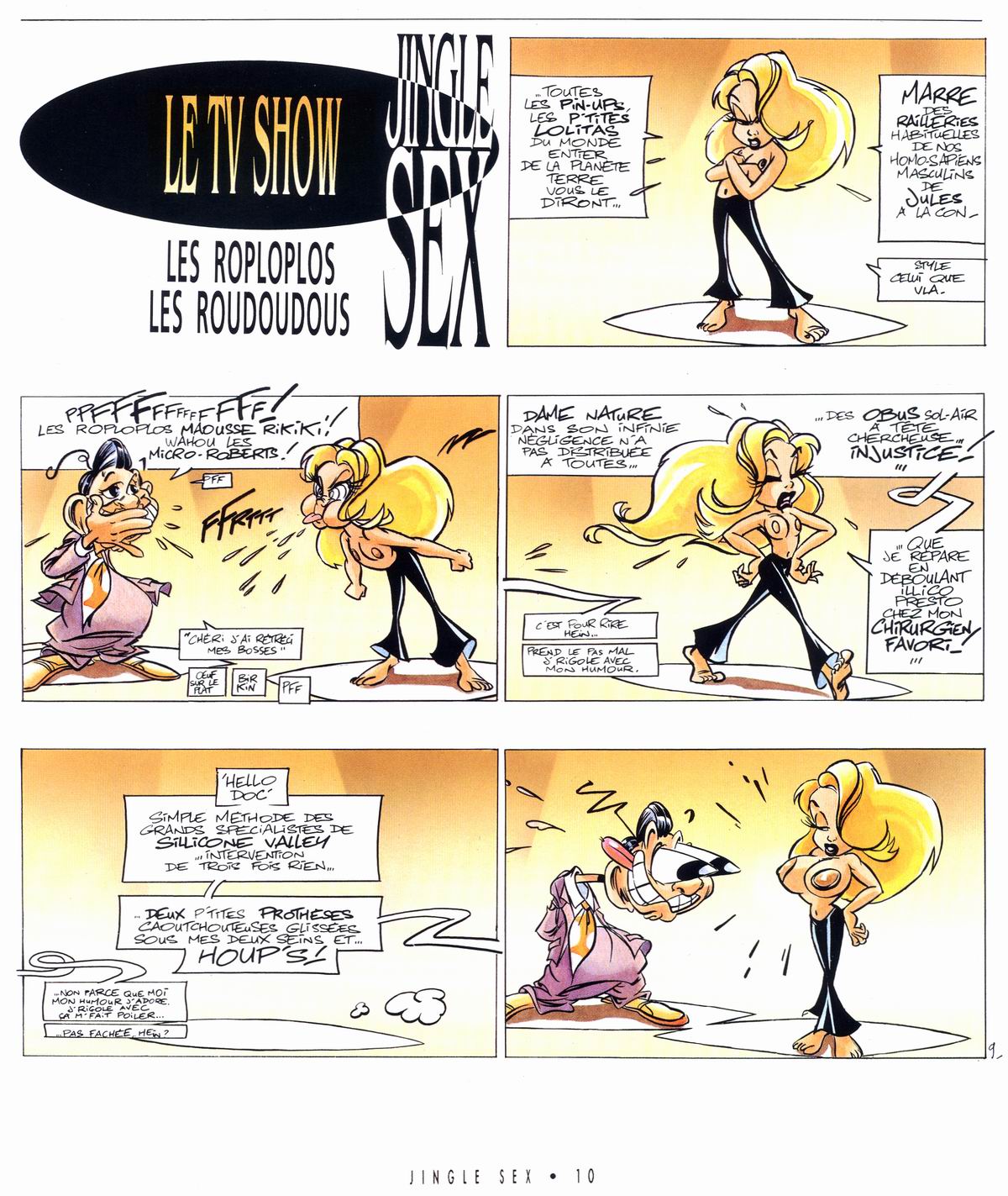 Jingle Sex page 11 full