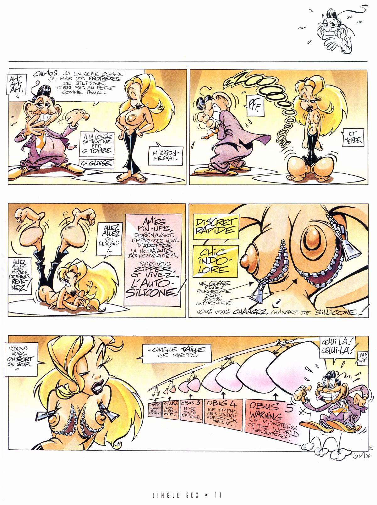 Jingle Sex page 12 full