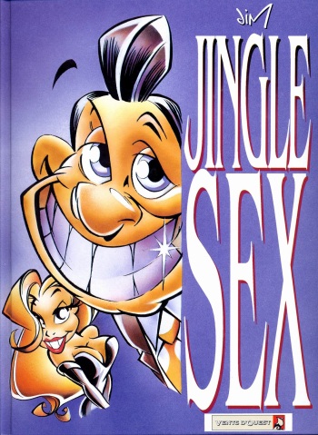 [Jim] Jingle Sex [French] cover