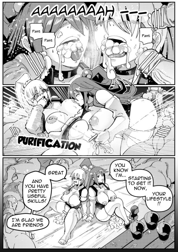 Baito Risqué page 11 full