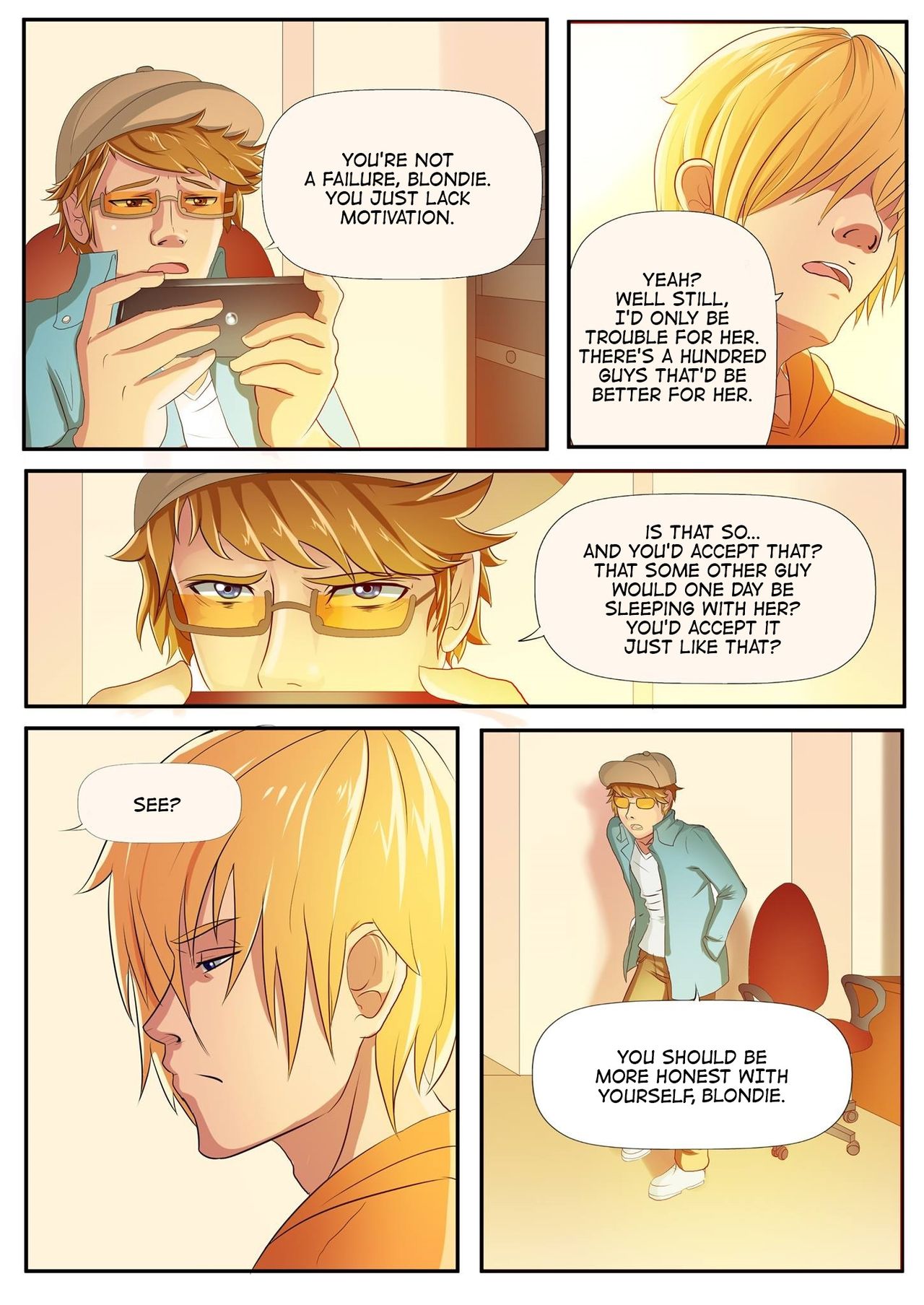 KND: The Fall page 10 full