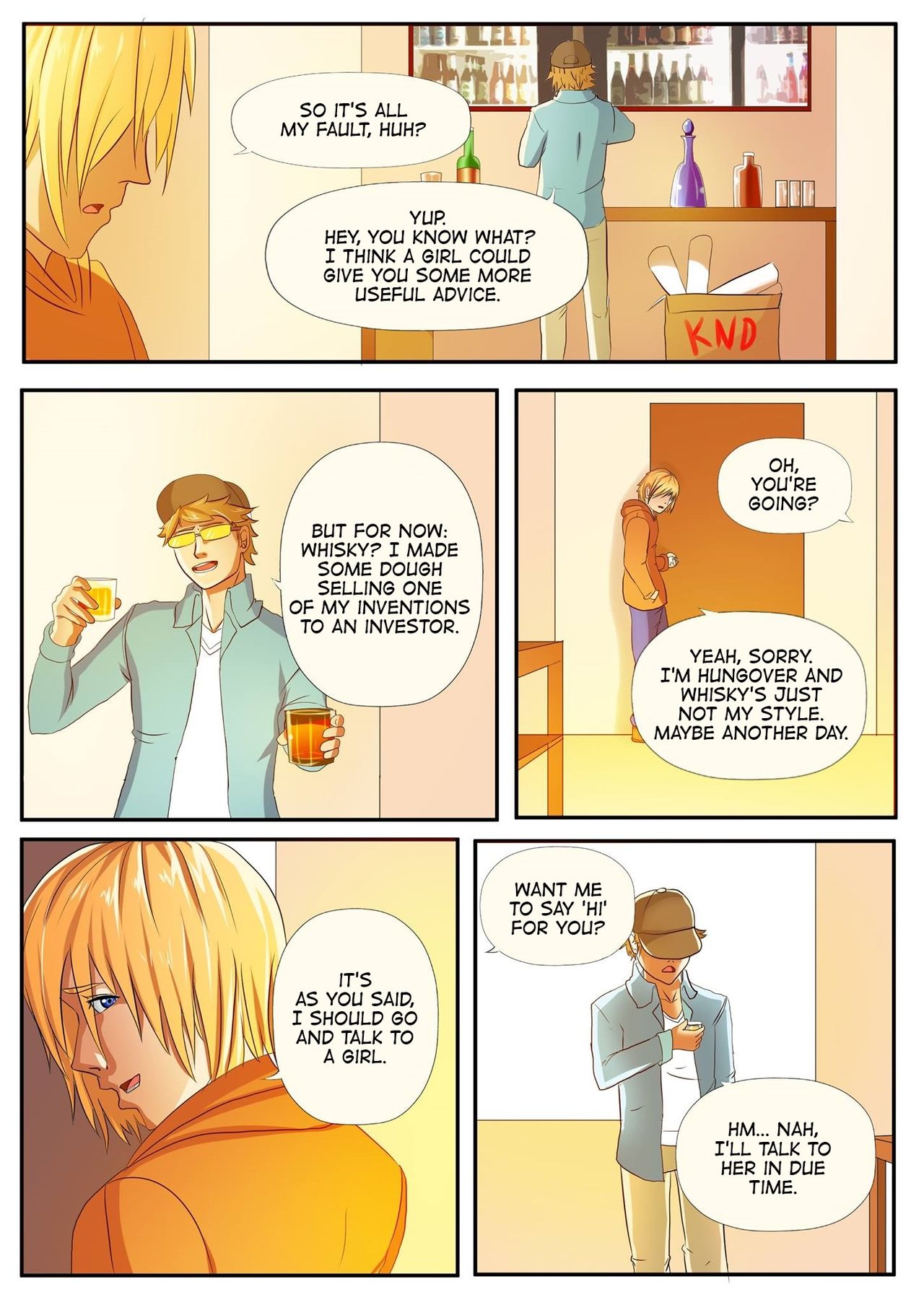 KND: The Fall page 11 full