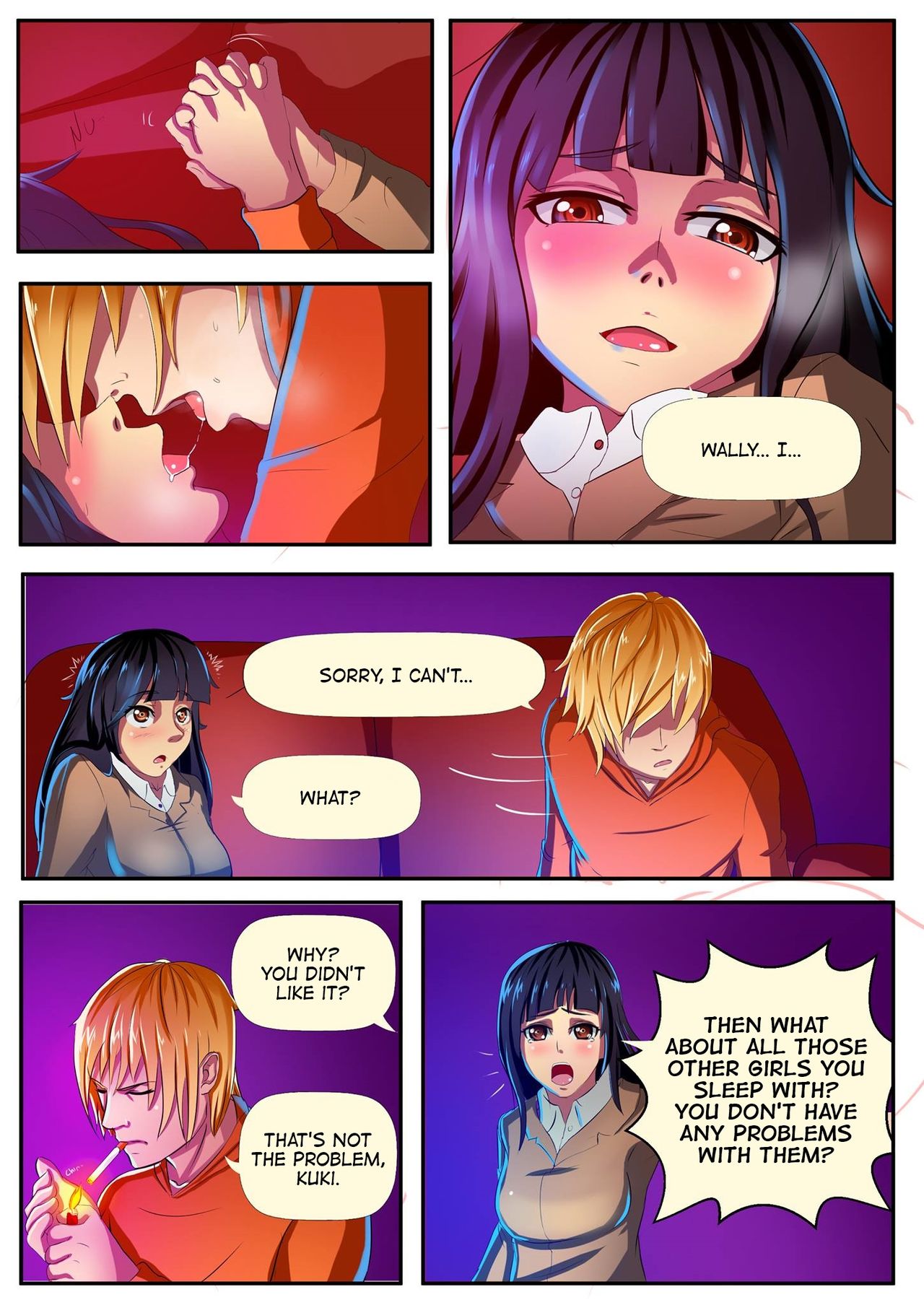 KND: The Fall page 7 full