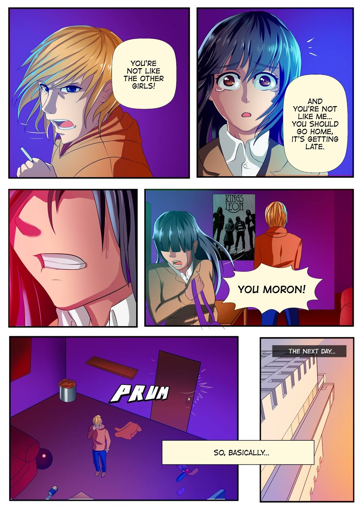KND: The Fall page 8 full