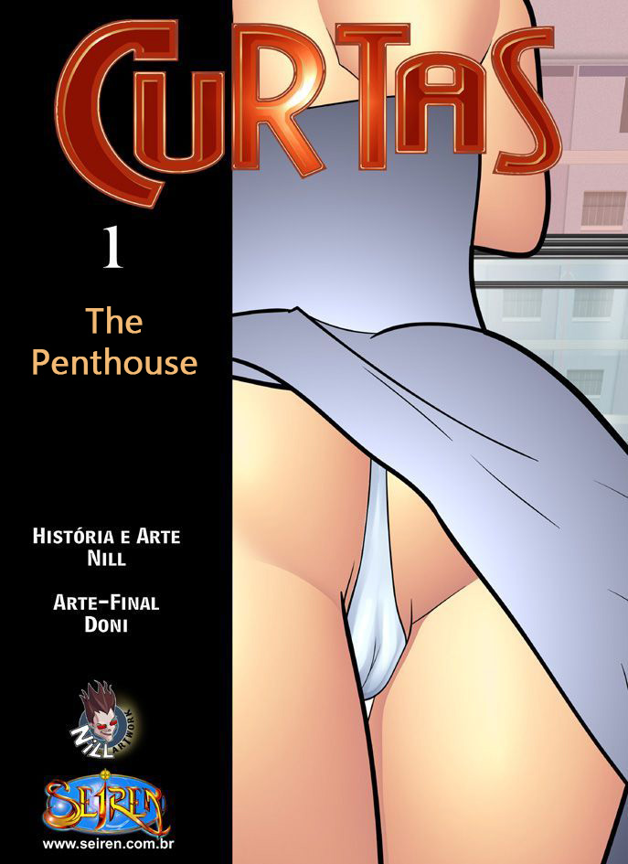 Curtas Ch. 1 page 1 full