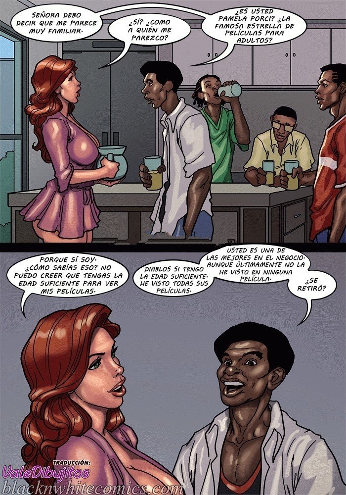 Slutty Moms page 11 full