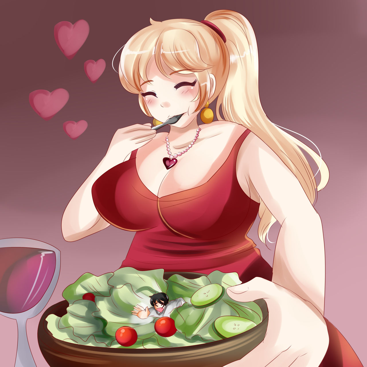 Romantic Dinner page 1 full