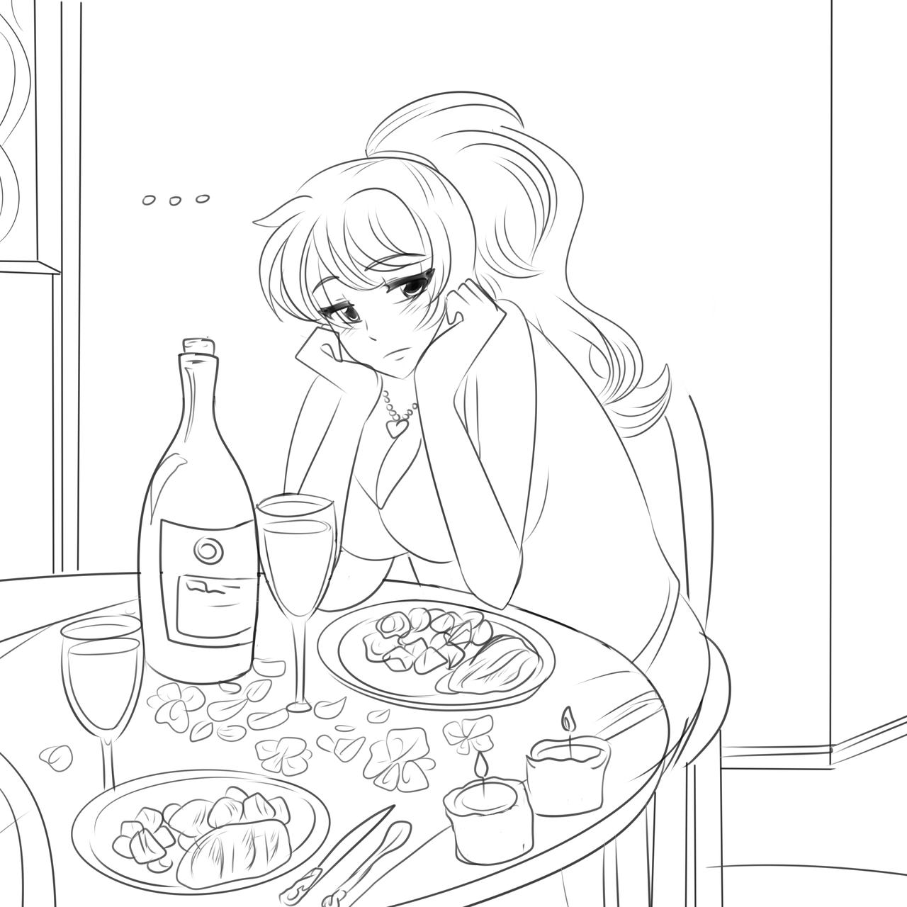 Romantic Dinner page 12 full