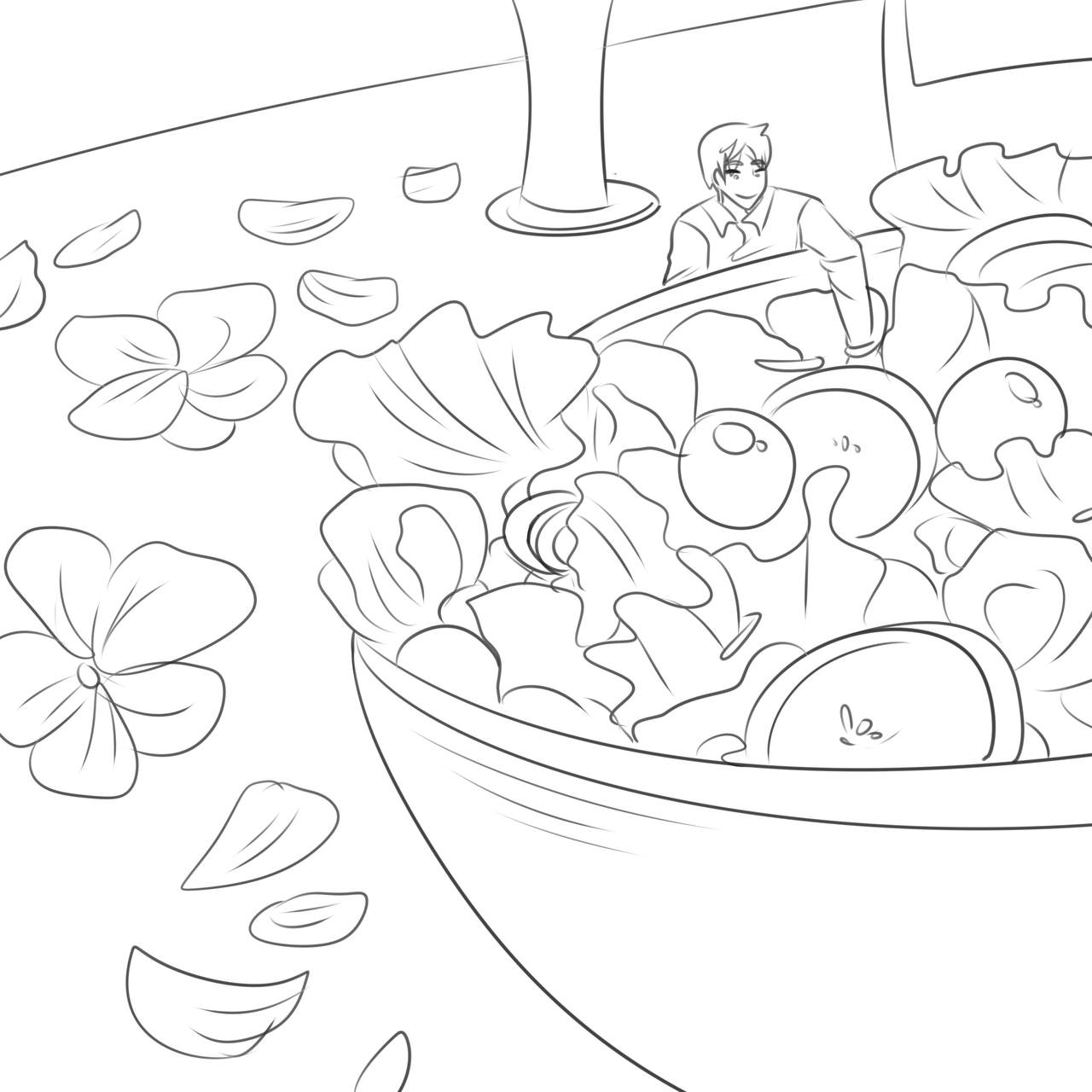 Romantic Dinner page 3 full