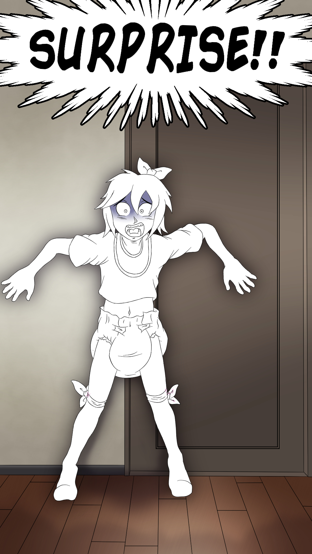 Artist - AungShadow page 1 full