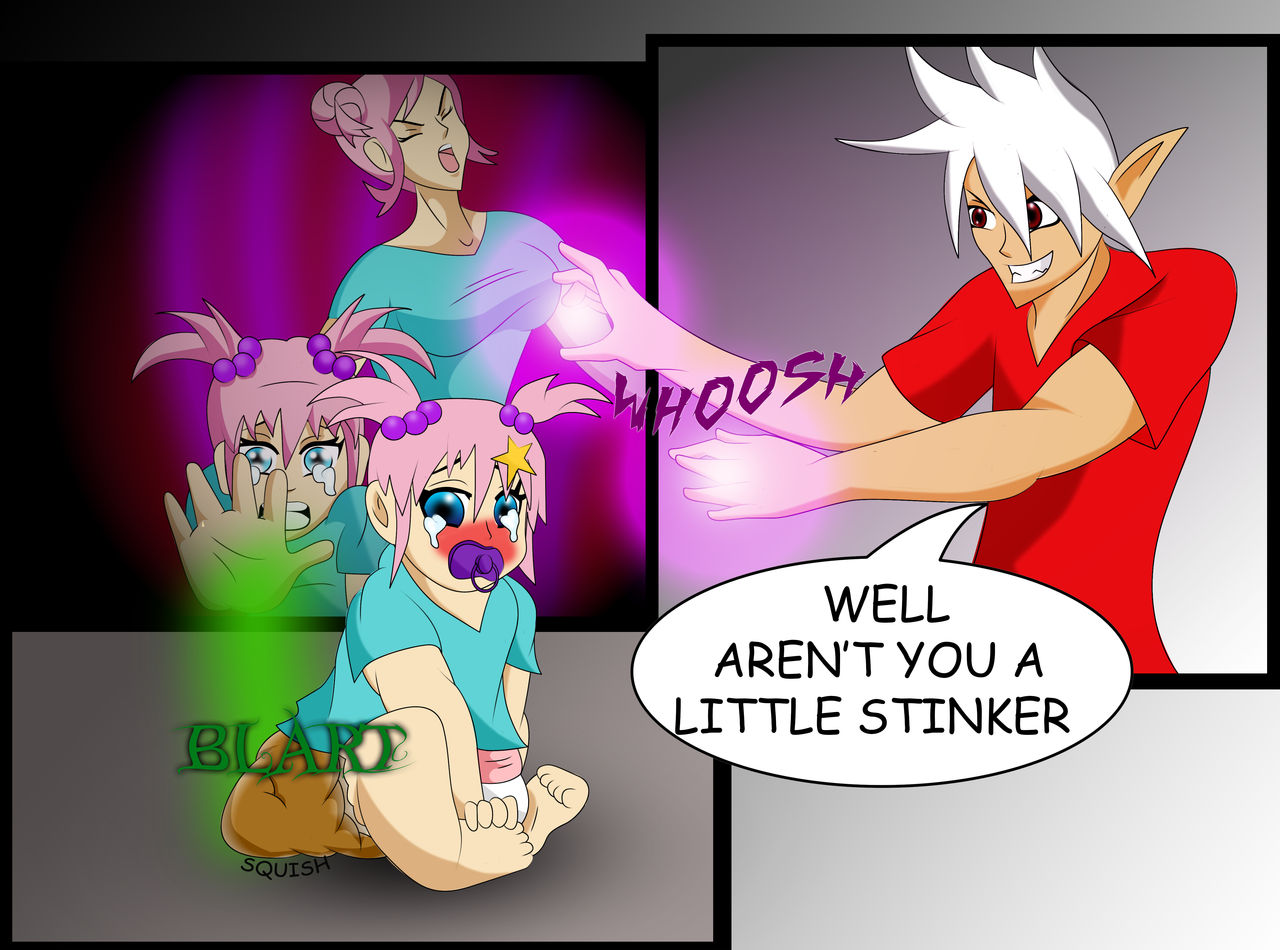 Artist - AungShadow page 9 full