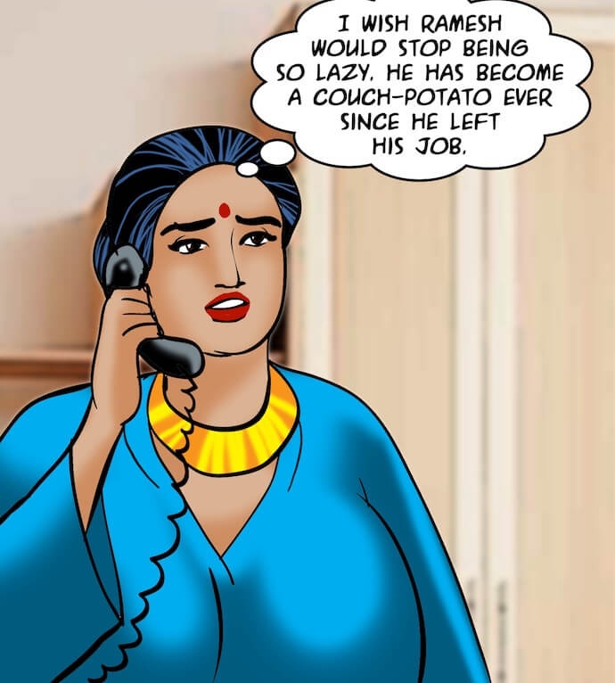 Velamma #82 page 12 full