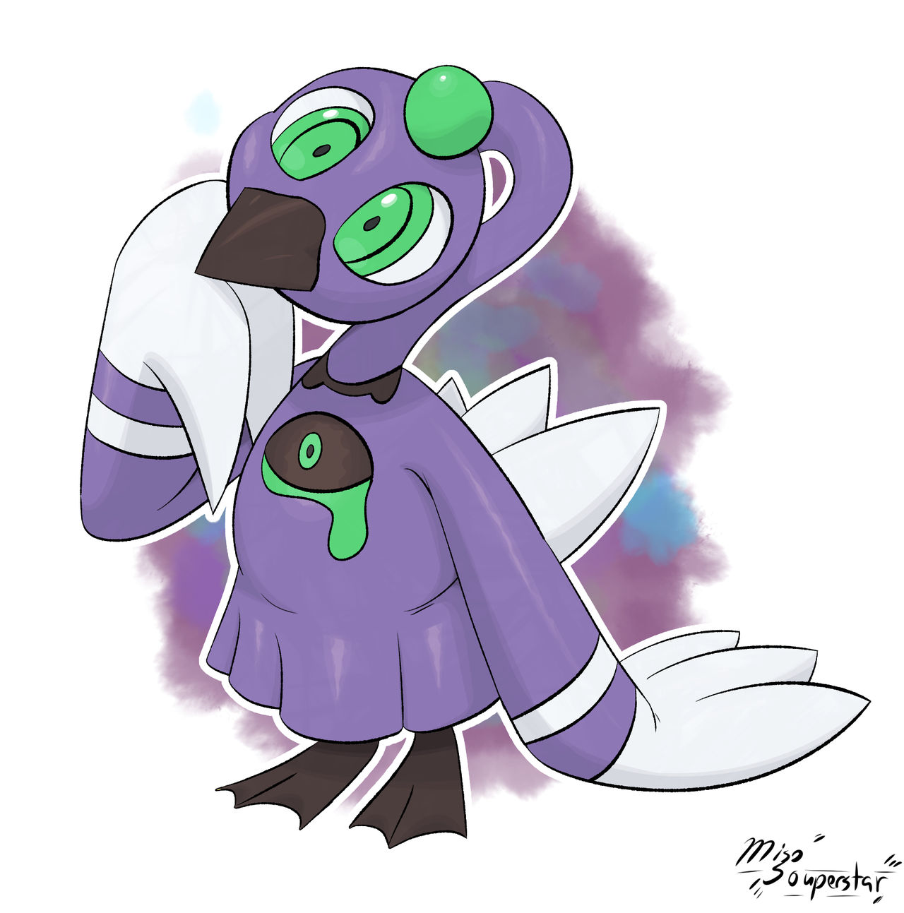 Fakemon page 11 full