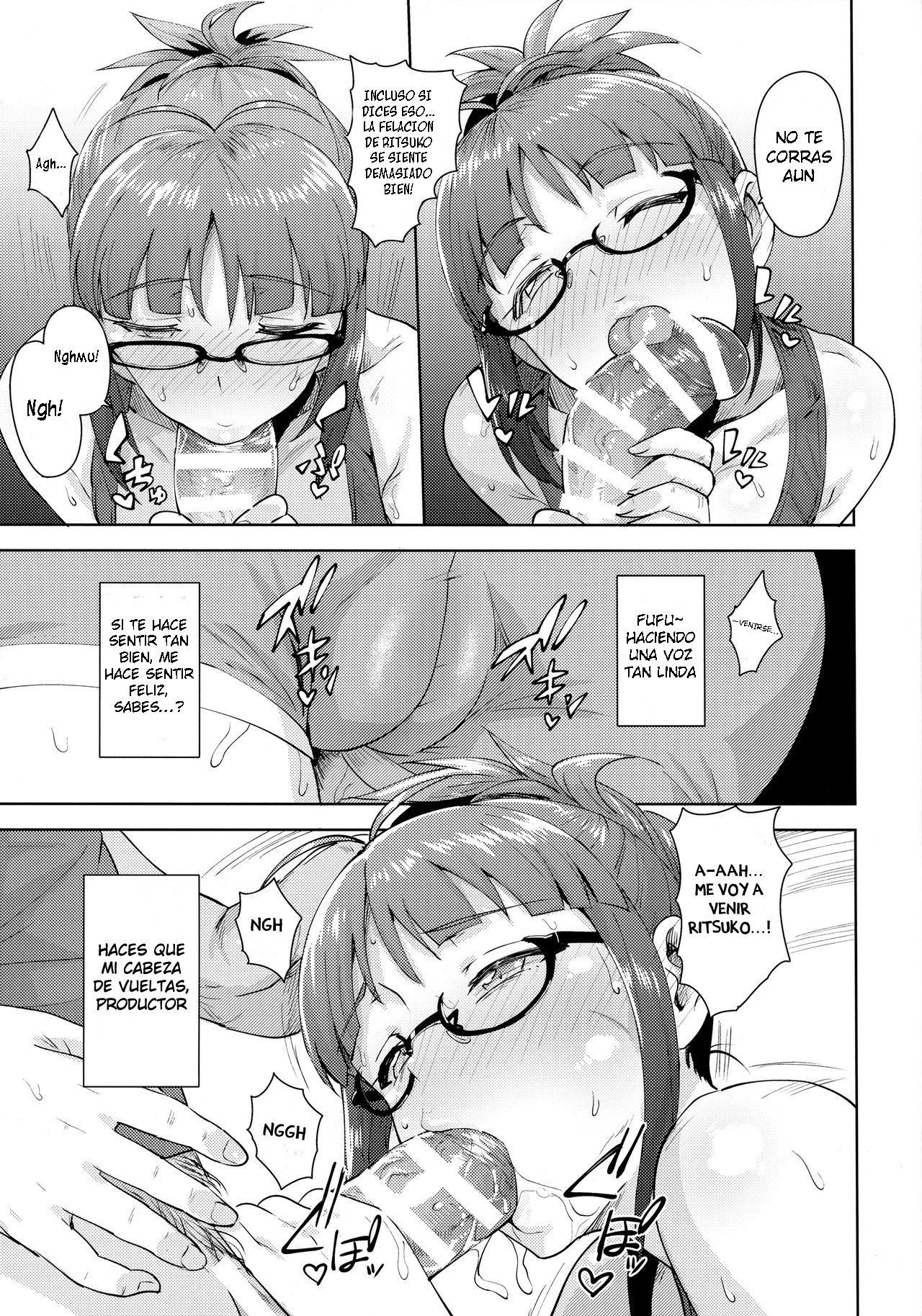 Ritsuko to Stretch! | Stretching with Ritsuko page 12 full